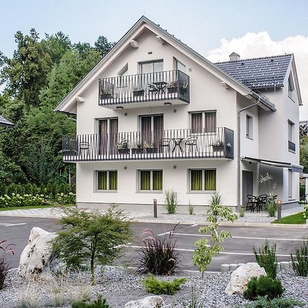 Apartments Villa Tatiana Bled Ngoại thất bức ảnh