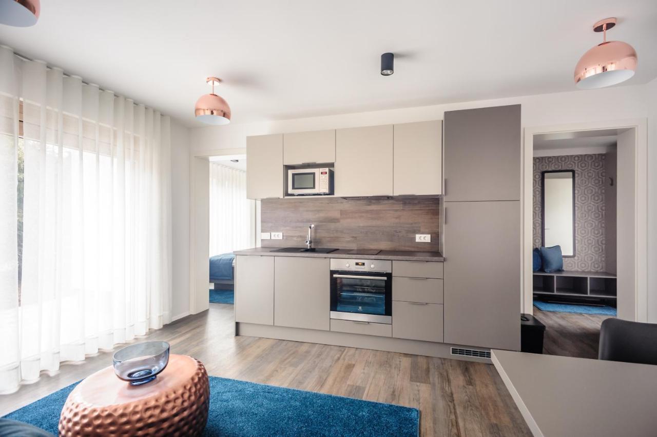 Apartments Villa Tatiana Bled Ngoại thất bức ảnh