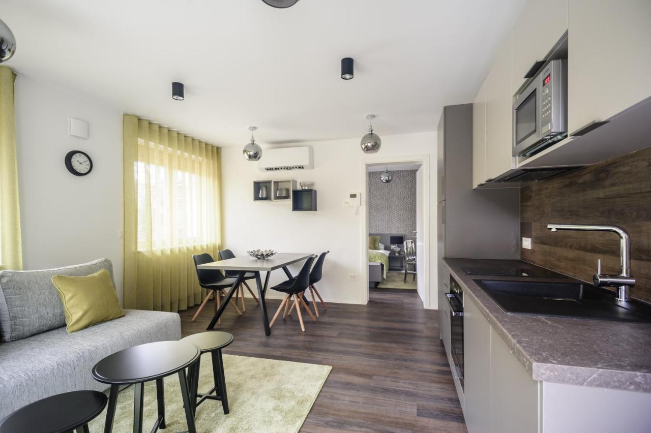 Apartments Villa Tatiana Bled Ngoại thất bức ảnh