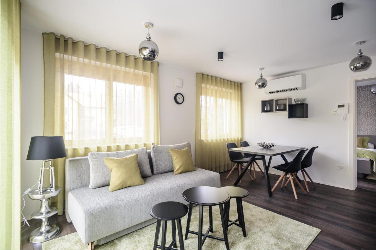 Apartments Villa Tatiana Bled Ngoại thất bức ảnh