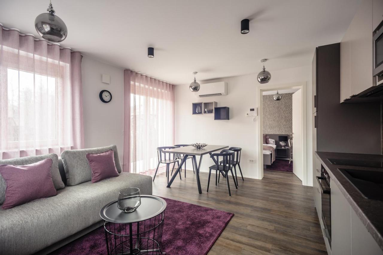 Apartments Villa Tatiana Bled Ngoại thất bức ảnh