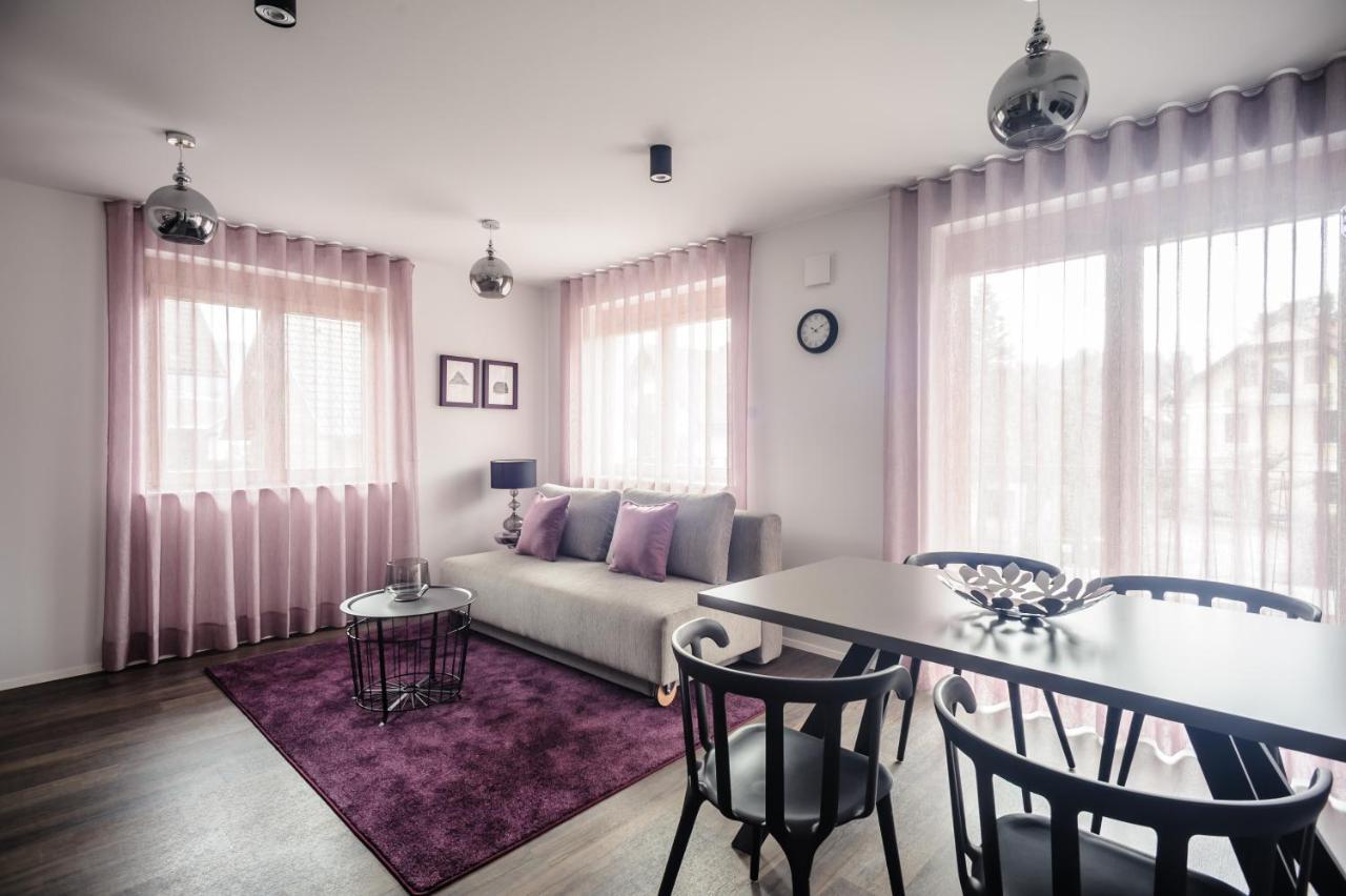 Apartments Villa Tatiana Bled Ngoại thất bức ảnh